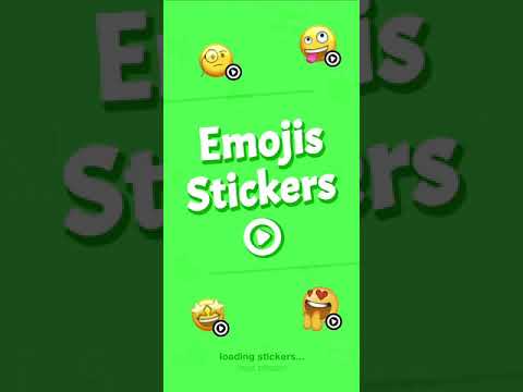 Animasyonlu Emojiler WAStickerApps Kızma