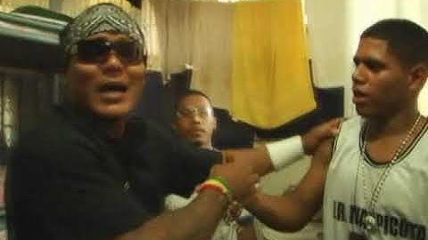 El Roockie ft. Maton - Mensaje Positivo [Official Video] (Revolution Riddim)