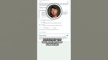 Frequency Controls for Engagement Campaigns
