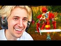 xQc Hardcore World of Warcraft Raid | Zul&#39;Gurub