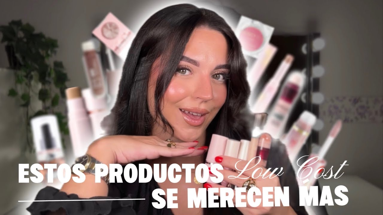PRODUCTOS LOW COST 💸| que tienes que conocer ✨