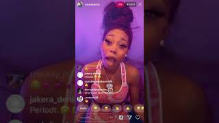 Asian Doll TALKS NBA YoungBoy & Quando Rondo beef w/ Lil Durk & King Von Net Worth