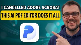 How to Edit PDFs with This AI PDF Editor 2026 PDNob Full Tutorial