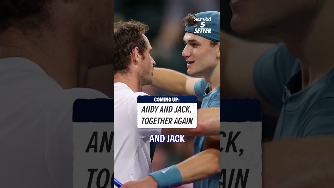 YOUR TOP 5 TENNIS STORIES IN 10 MINUTES!