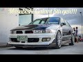 Mitsubishi galant 8th gen full car review