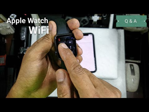 Apple Watch Not Connecting to wifi (Q & A)