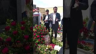 Şəhid Ailəsinə Hamı Qibtə Edəcək Qiyamətdə Hacı Şahin