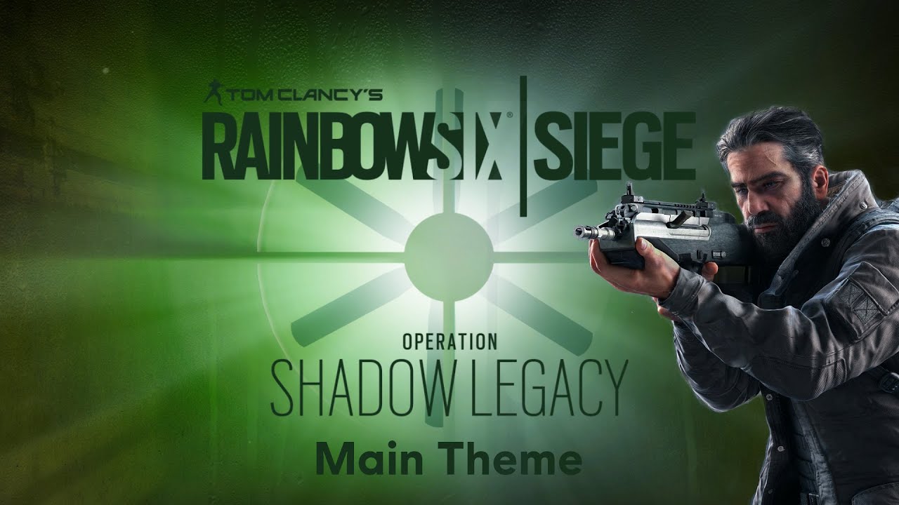 Operation Shadow Legacy - Main Theme - YouTube.