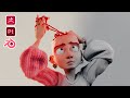 Brain Threads 🧶 3D Stylized Character Creation Full Process Timelapse | ZBrush &amp; Blender &amp; Substance