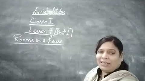 Class-1 Social Studies Chapter-8 By Savita Singh