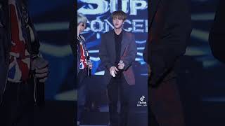 Jungkook Helping Jin Tie His Shoe Lace Because Jins Finger Was Broken