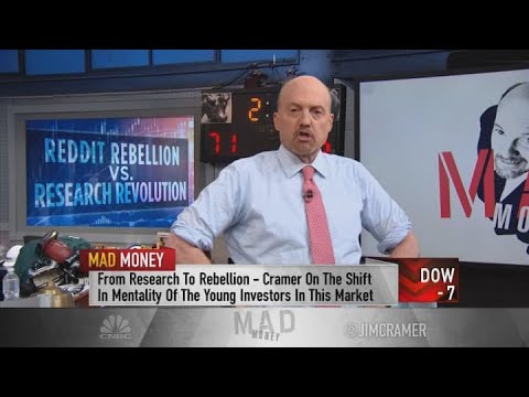 Jim Cramer: The