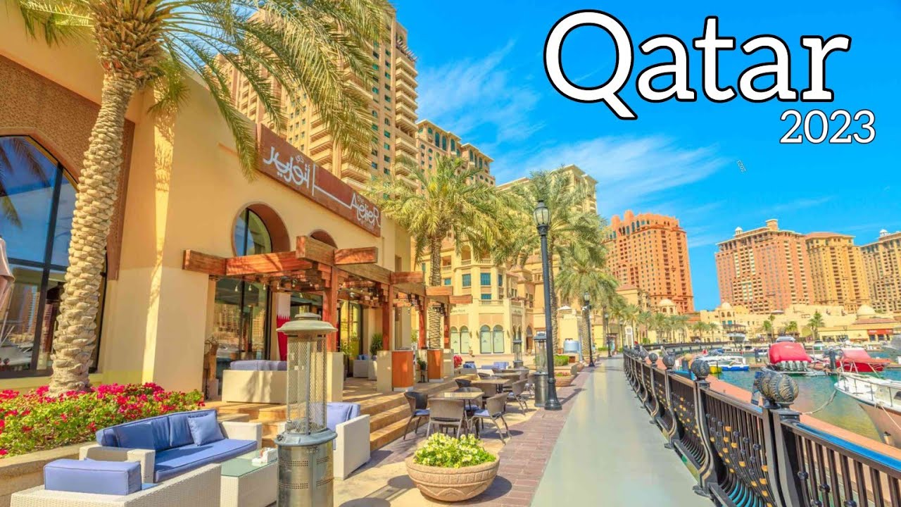 Qatar 2023 Qatar very expensive country Doha, Qatar Qatar
