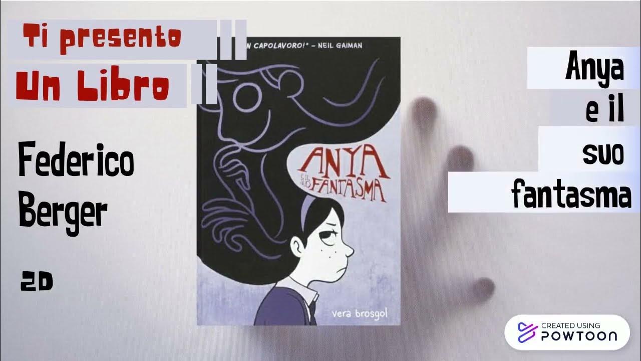 Anya e il suo fantasma YouTube Anya e il suo fantasma YouTube