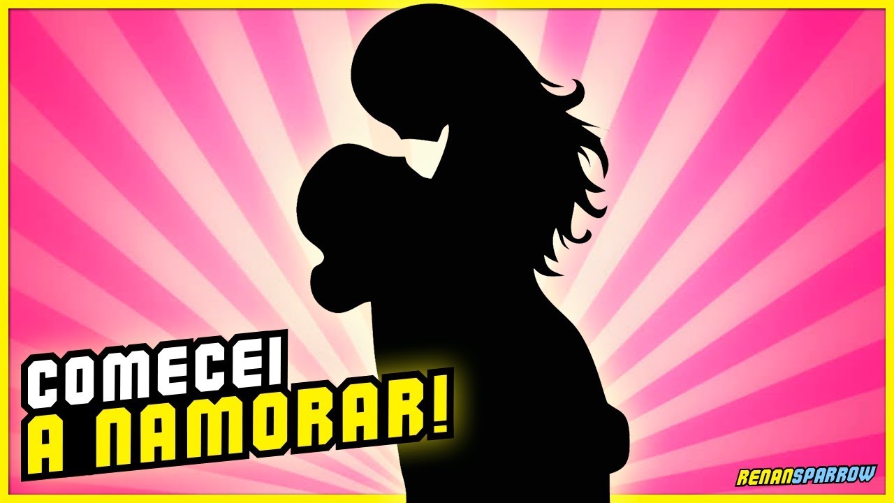 COMECEI A NAMORAR! - Celebrity Hunter #04 - YouTube