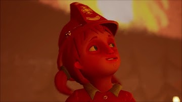 Hello Neighbor Hide And Seek Stage 3 Gameplay Walkthrough