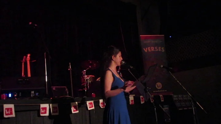 susan cormier-  verses fest