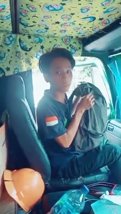 I LOVE DRIVER MUDA #rahmatdollar #fyp #drivermuda