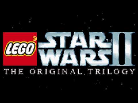 End Title 2 (Unused) - LEGO Star Wars II: The Original Trilogy (GBA) OST