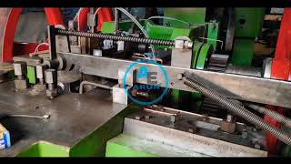 Our High Speed Cold Bolt Forging Machine... ARUN EXPORTS. (REPUBLIC OF INDIA) 🇮🇳