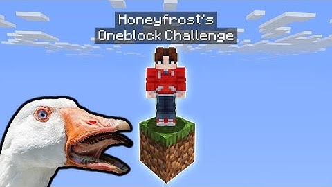 Minecraft Oneblock Gameplay | Part 2