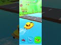 Shape shifting level 158 #gaming #shapeshifting #racegame