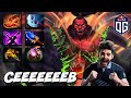 Ceeeeeeeb Axe - Dota 2 Pro Gameplay [Watch & Learn]