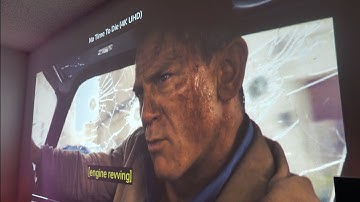 ViewSonic PX 701 4K HDR Projector & my recommendations for color temperature  #ViewSonic