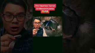 Haunted Tunnel of Massachusetts. #shorts #boston #massachusetts #history