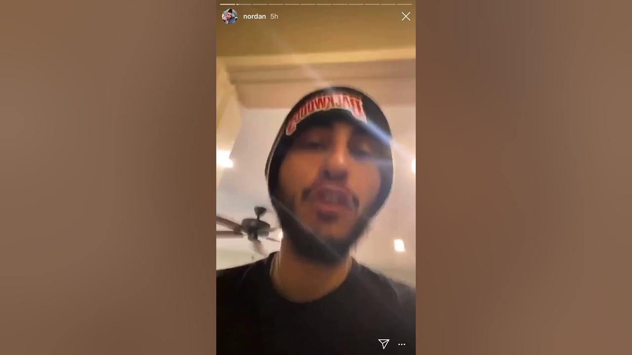 Faze Rain exposing his GF on IG YouTube