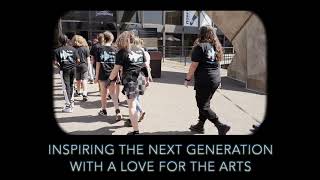 Students at the 2023 Tattoo - Promo