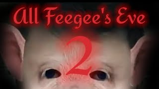 All Feegee's Eve 2 (2019) Official Trailer Fgteev Parody All Hallows Eve 1-2