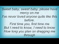 Syleena Johnson - So Confused Lyrics