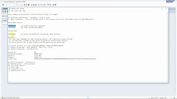 Ticket System for SAP - integration using emails - full Installation
