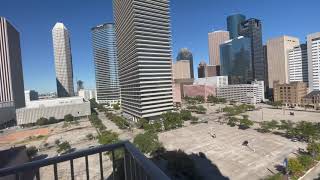 HIGH RISE IN DOWNTOWN HOUSTON FOR UNDER 1300