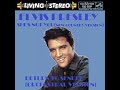 Elvis Presley, She's Not You( Country Version)/Return To Sender(Orchestral Version)