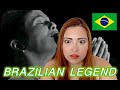 ELIS REGINA - Atrás Da Porta | Ao Vivo (Brazilian Song Reaction)