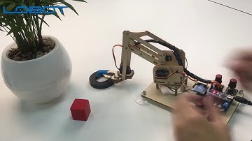 Arduino機械臂開發套件