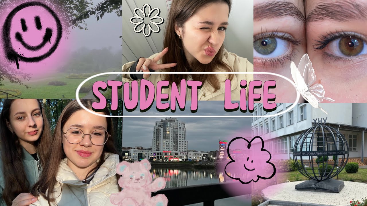 ПЕРЕЇЗД В ГУРТОЖИТОК || Я СТАЛА СТУДЕНТОМ 🤯🤯