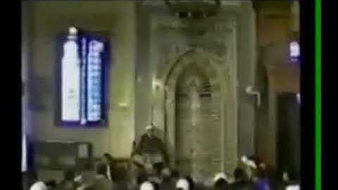 سورة غافر تجويد القارىء الشيخ عبدالباسط عبدالصمد رحمه الله تعالى