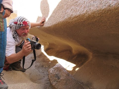 Video: Delamination In Aswan Granite. Riddles Of Ancient Egypt Technologies - Alternative View