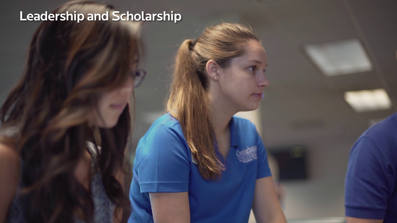Creighton Physical Therapy Program