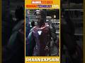 Ironman Improve His Technology #shorts Shaan Explain #short #ironman #spiderman #marvel #avengers image