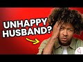5 clear signs your husband is unhappy  dr gail crowder
