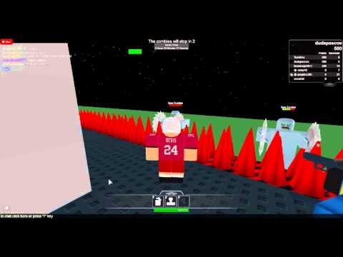 how to make the roblox zombie survival car (updated 2014) - YouTube