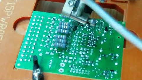 T-6331R soldering robot