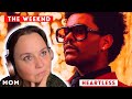 Mom REACTS to The Weeknd- heartless