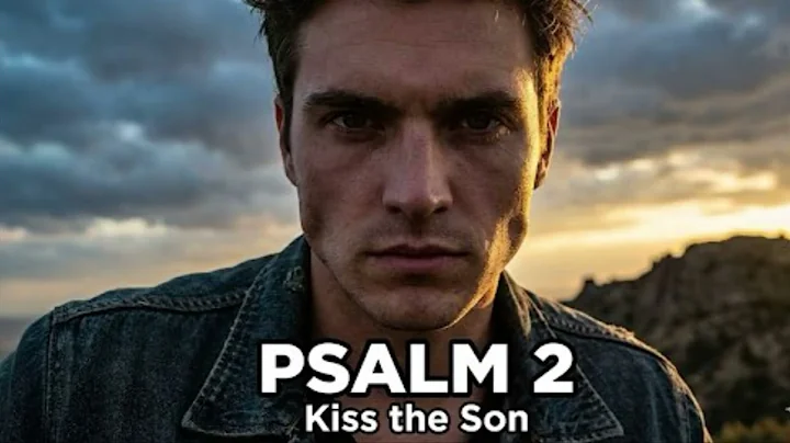 Psalm 2 Blessed are all who take refuge in him.