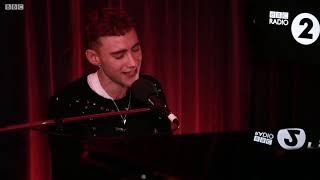 Olly Alexander-Time After Time Cyndi Lauper cover Radio 2 Piano Room