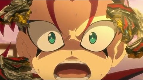 Beyblade Burst DB Dynamite Battle Episode 28「AMV」